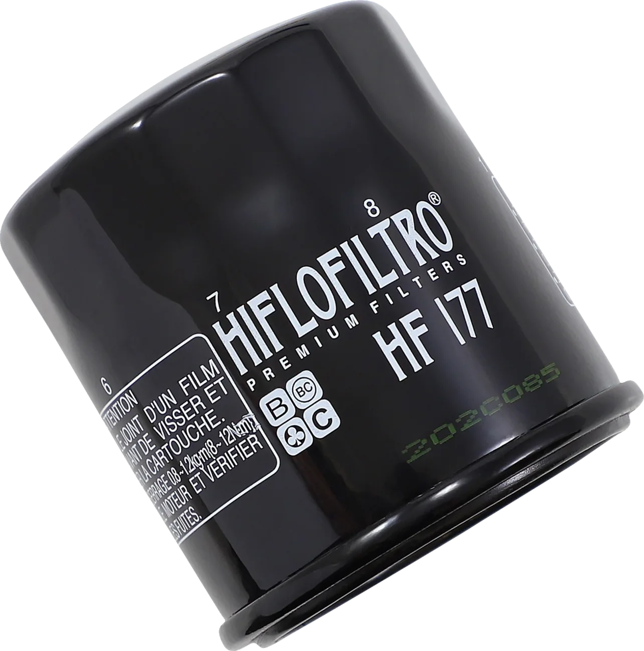 Premium Oil Filter