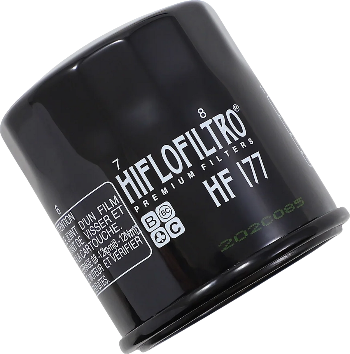 Premium Oil Filter