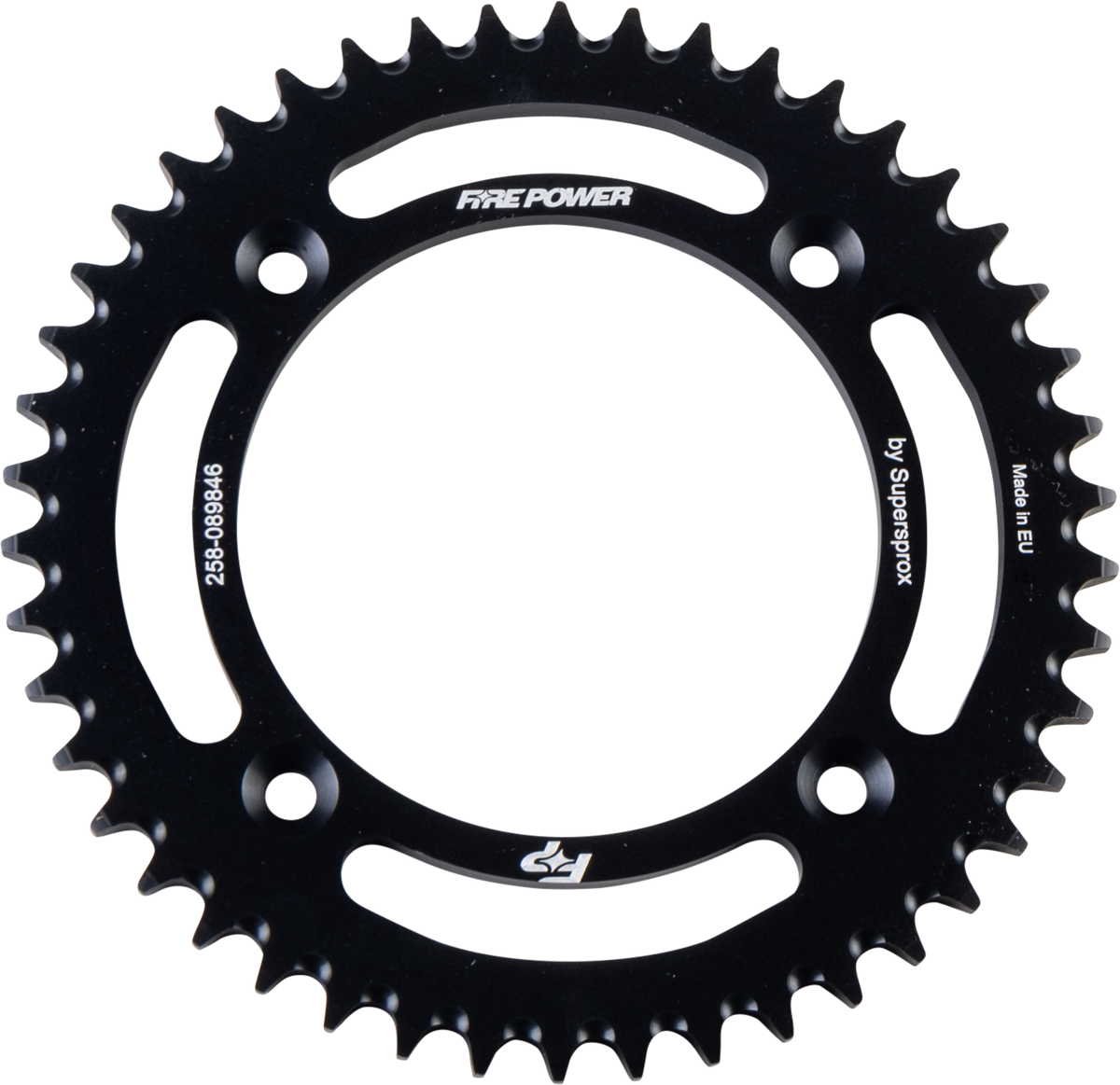 Aluminum Rear Sprocket