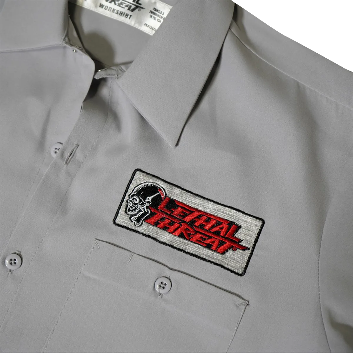 High Compression Pistons Shop Shirt
