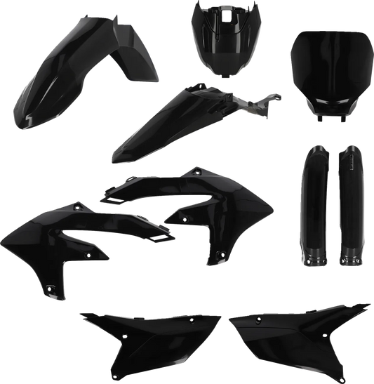 Full Replacement Plastic Kit For Yamaha