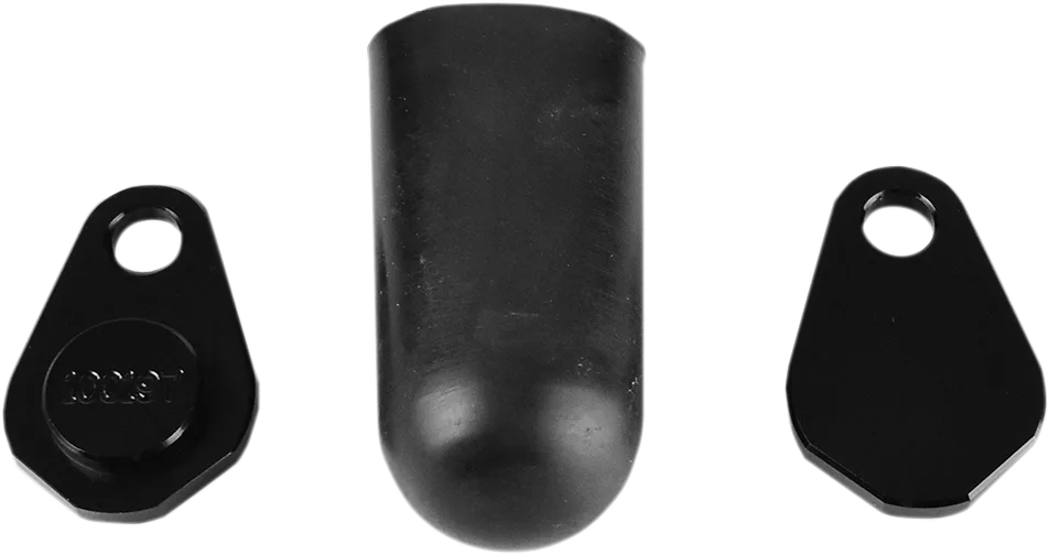 Engine Block Off Plates