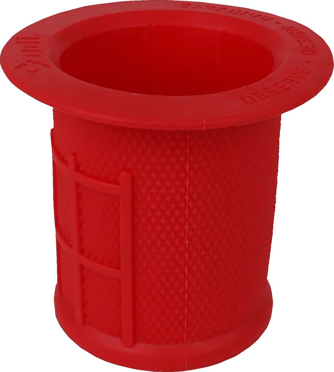 Half-Waffle Drink Coozie