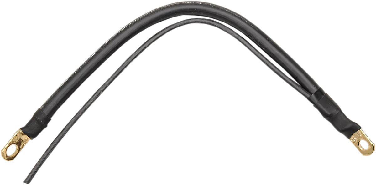 Battery Cable with Auxiliary Wire
