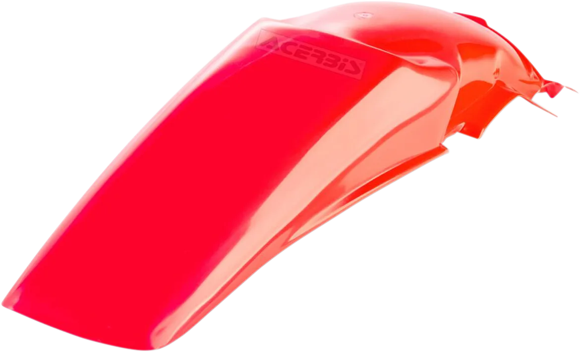 Rear Fender