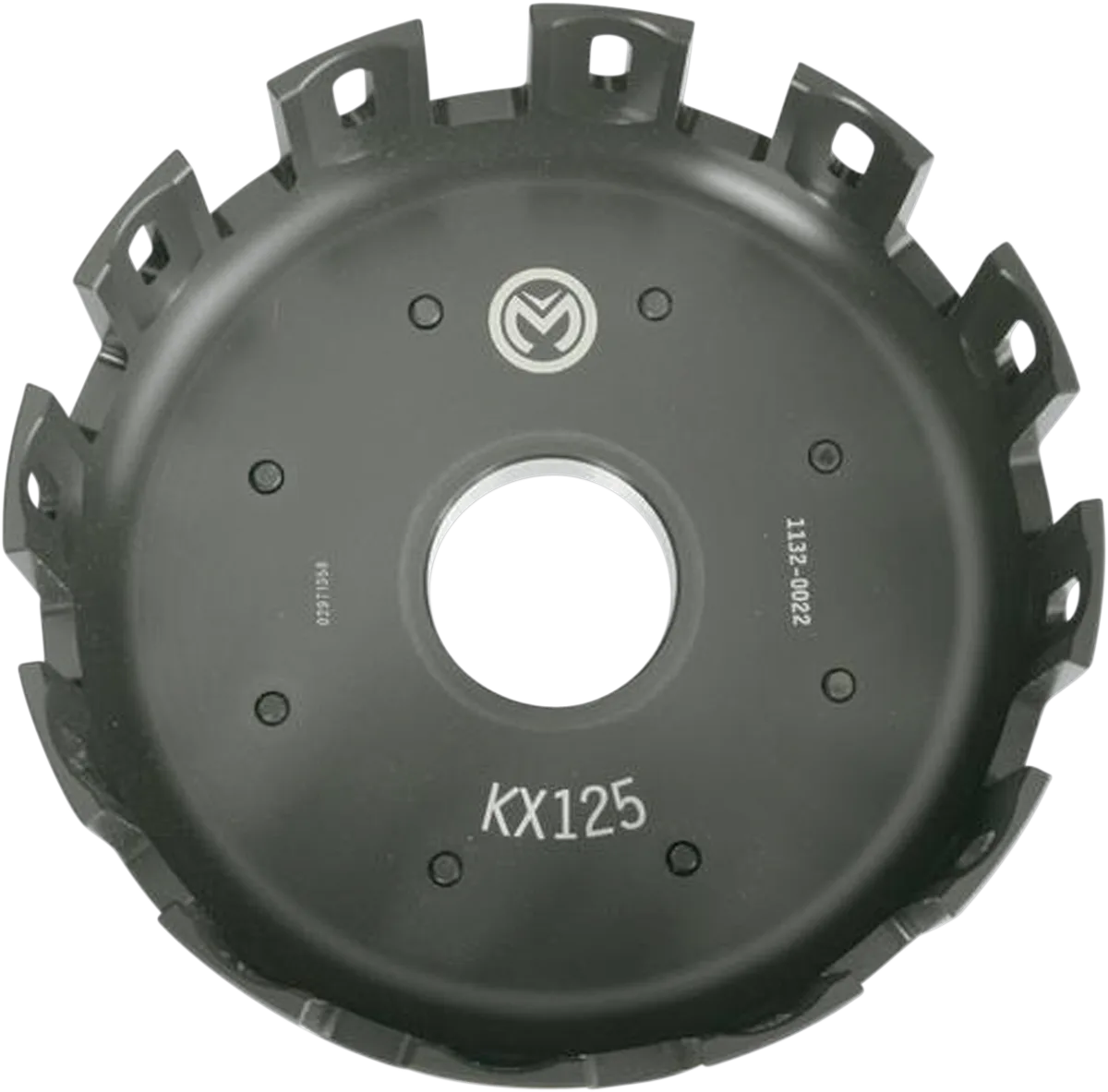 Billet Clutch Basket With Cushions