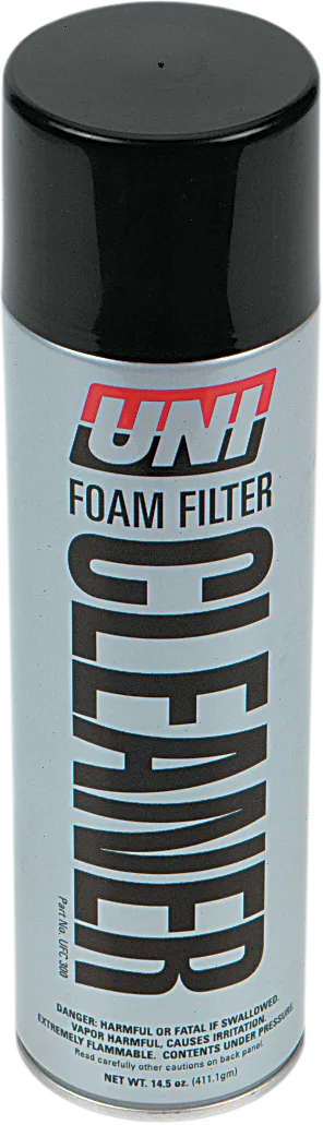Foam Filter Cleaner