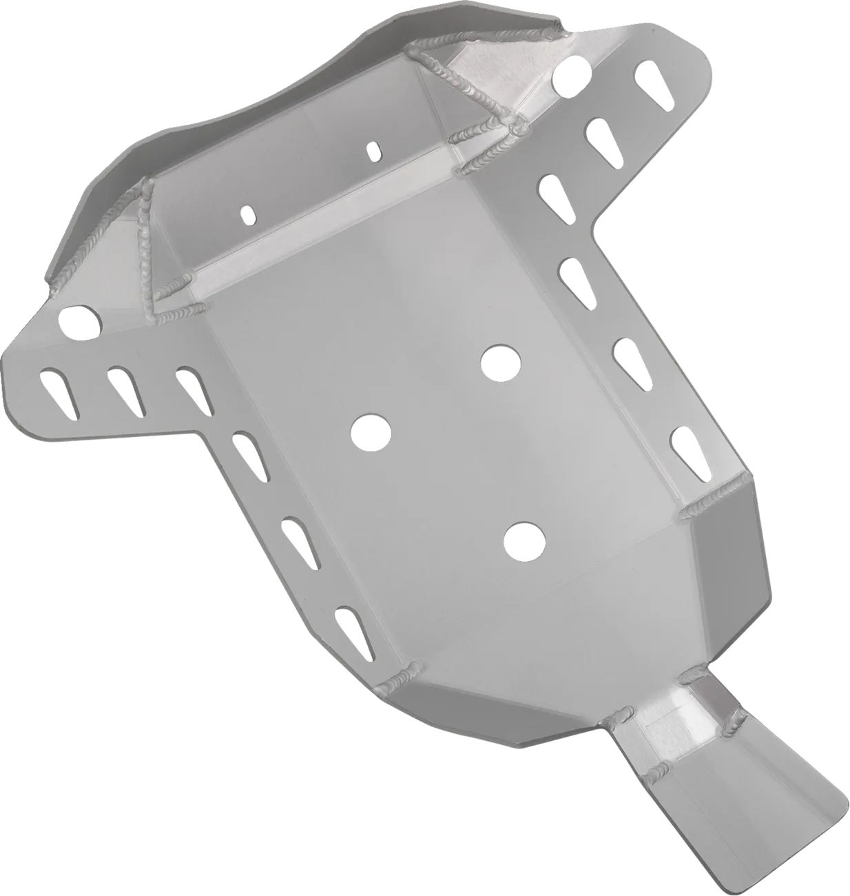 Aluminum Skid Plate — Skid Plate