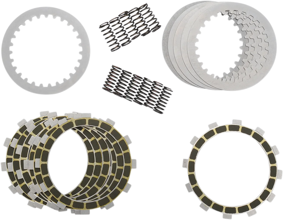 Complete Dirt Digger Clutch Kit