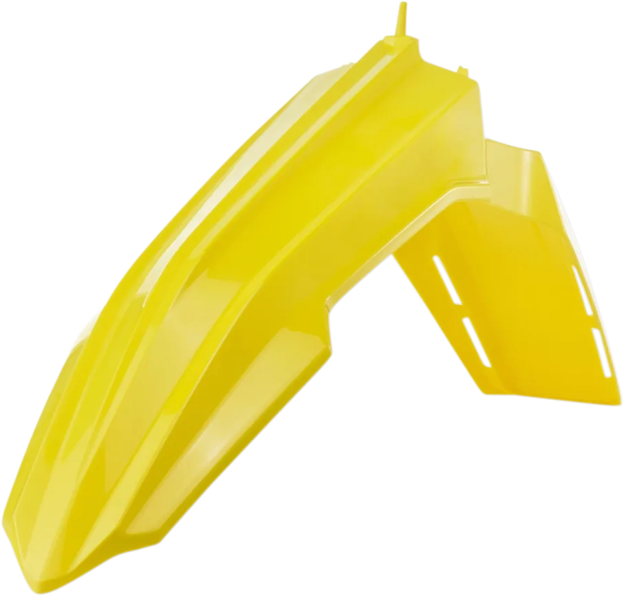 Replacement Plastic Front Fender