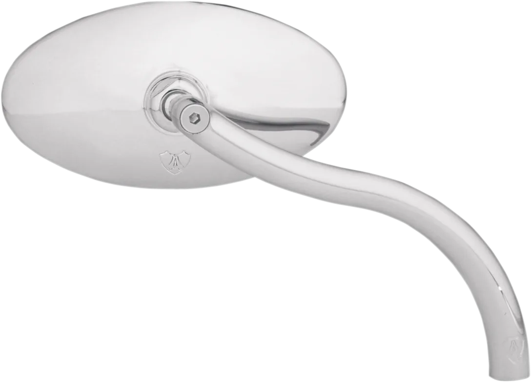 Cat-Eye Softbend Smooth Mirror