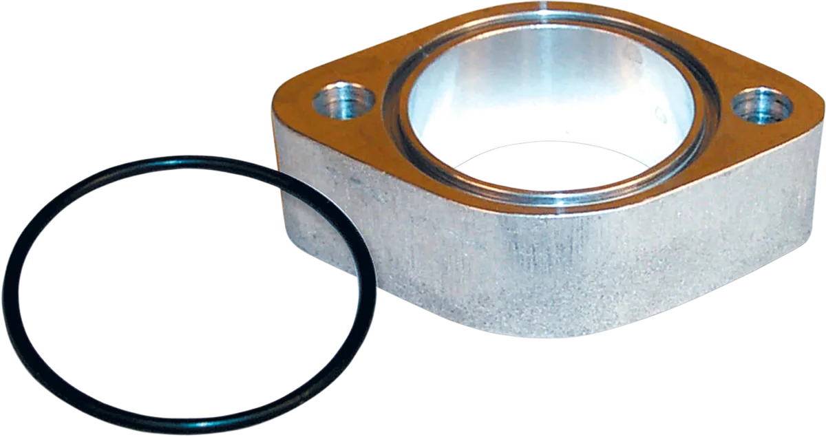 Carburetor Spacer Block with O-Ring