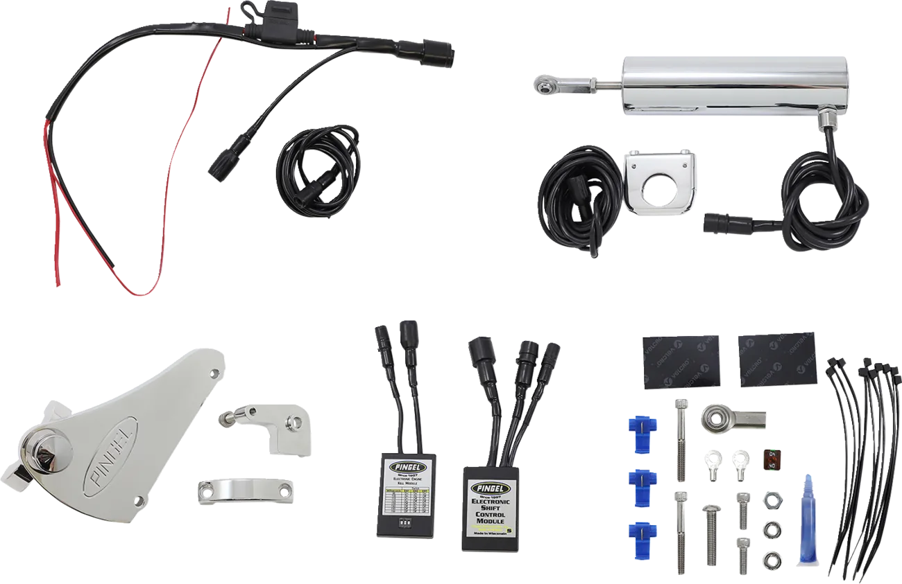 Electric Easy Shift™ Speed Shifter Kit