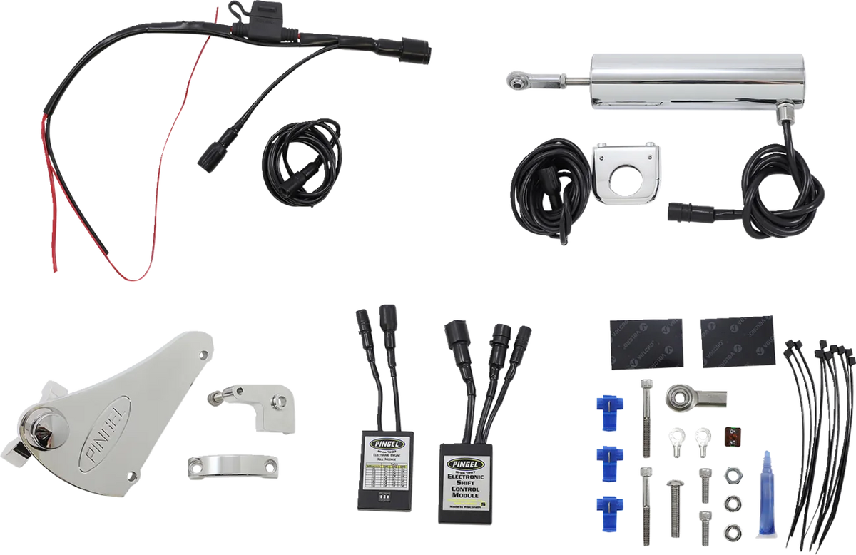 Electric Easy Shift™ Speed Shifter Kit