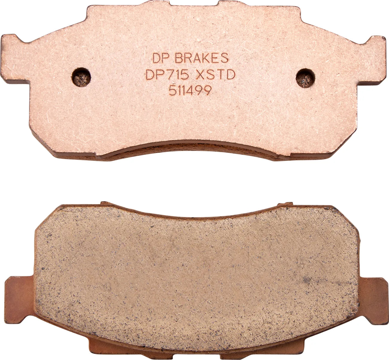 Standard DP Sintered Brake Pads