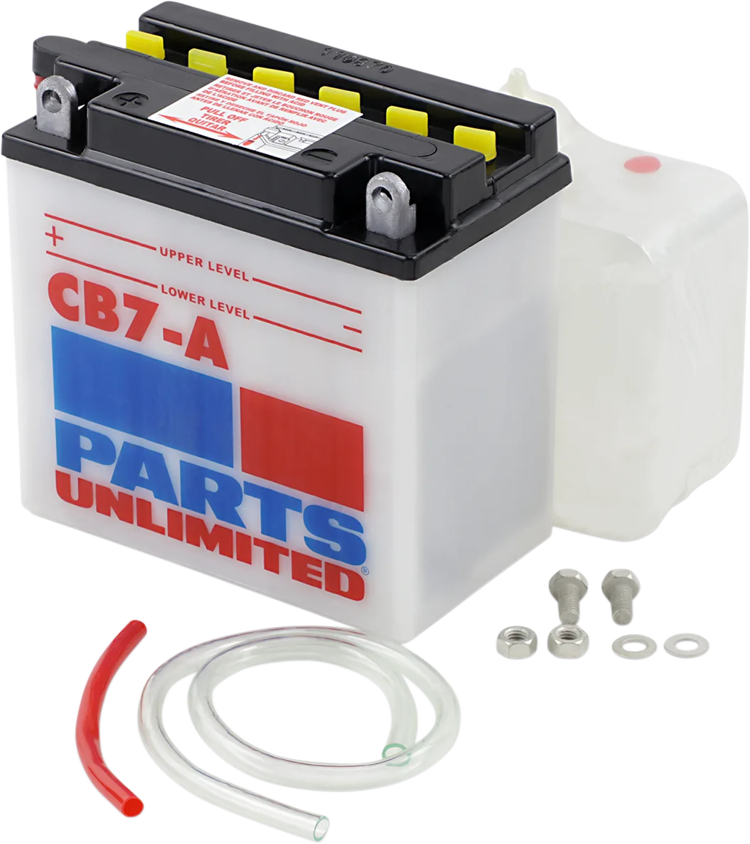 Heavy-Duty 12v Battery Kit