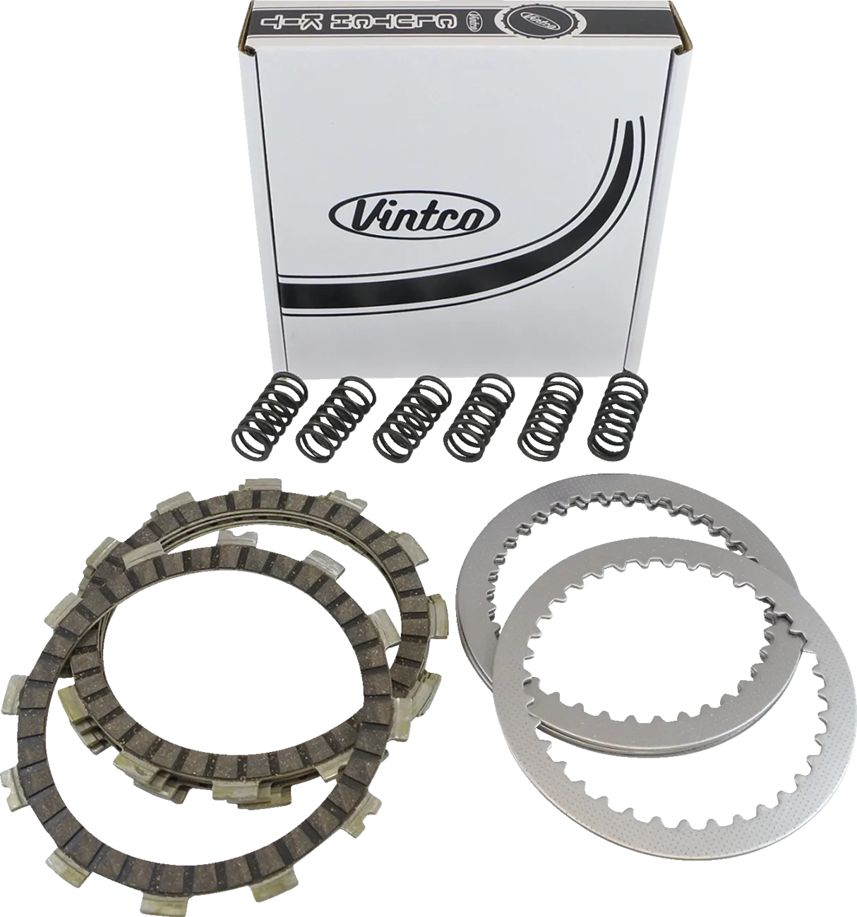 Clutch Plate Kit