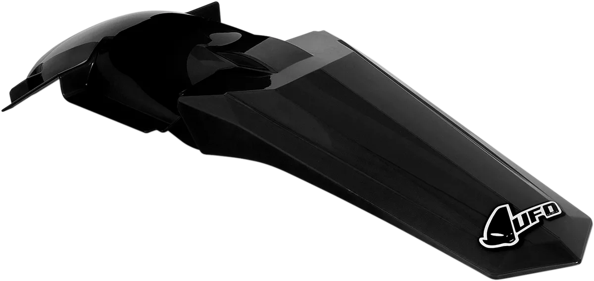 Restyled Fender Replacement Plastic
