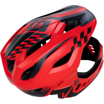 Strider ST-R Full Face Bicycle Helmet