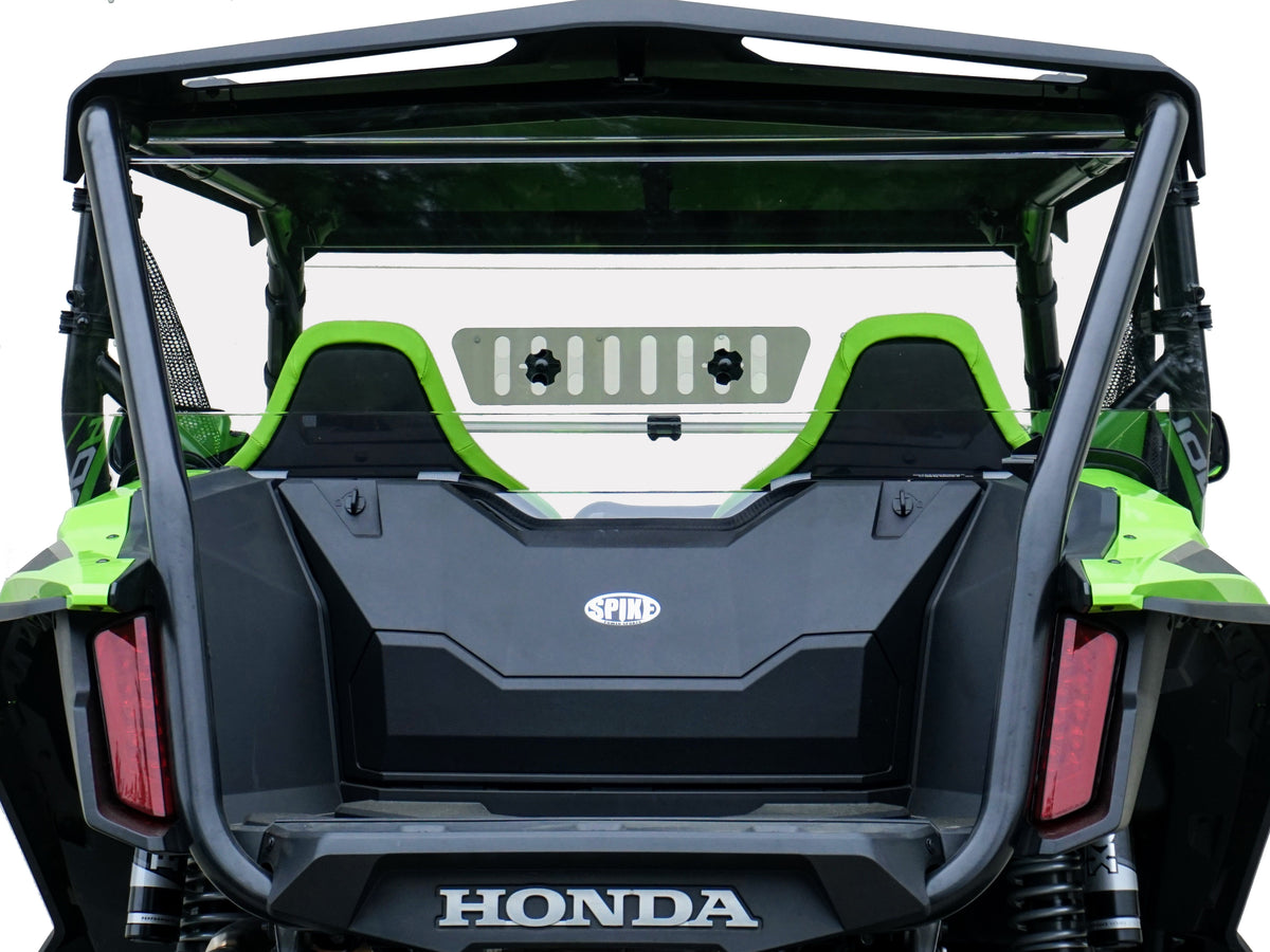 Rear Windshield