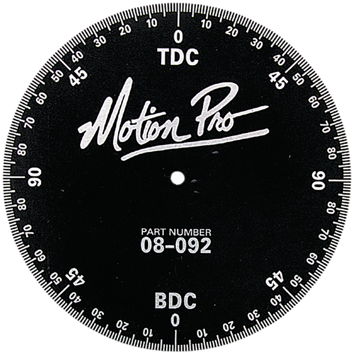 Degree Wheel