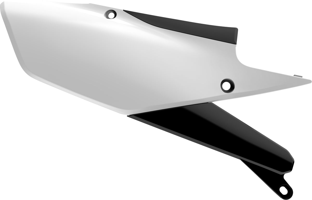 Plastic Side Number Plate