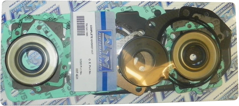 Complete Gasket Kit