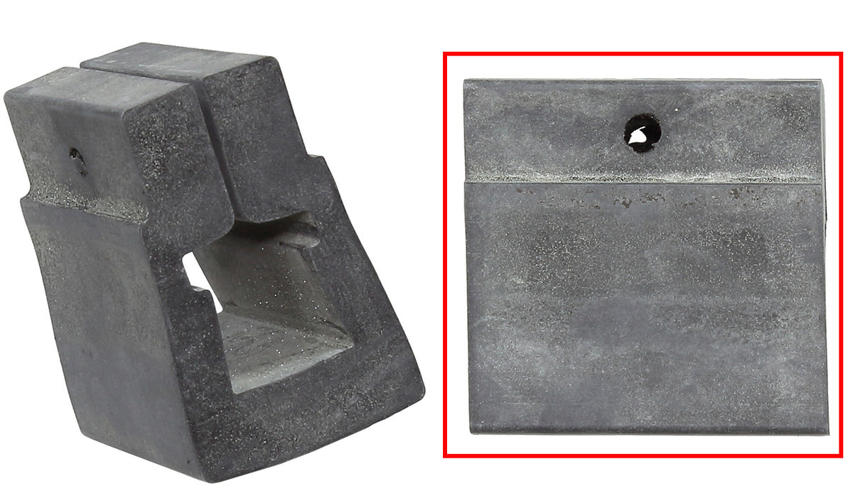 Slide Rail Bumper