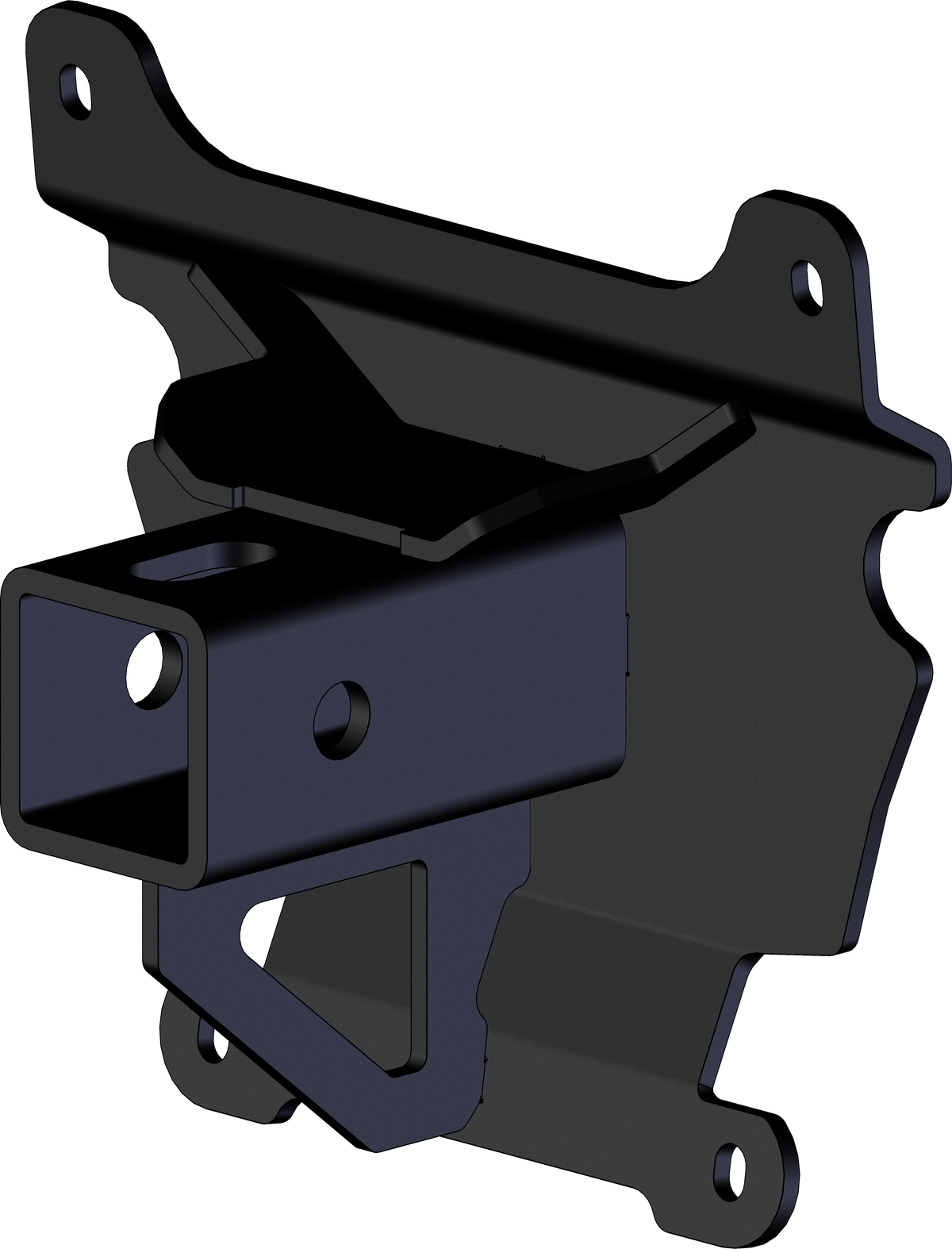 Rear Receiver Hitch