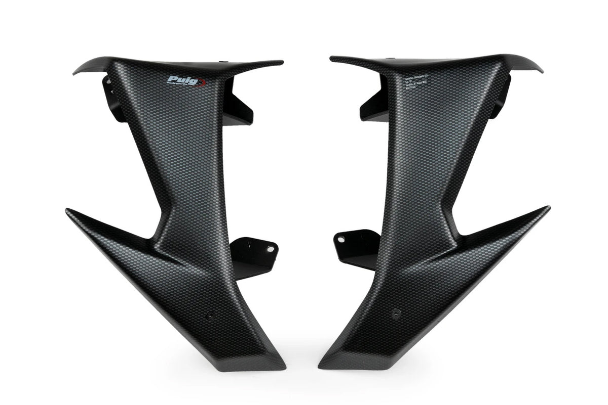 Downforce Side Spoilers