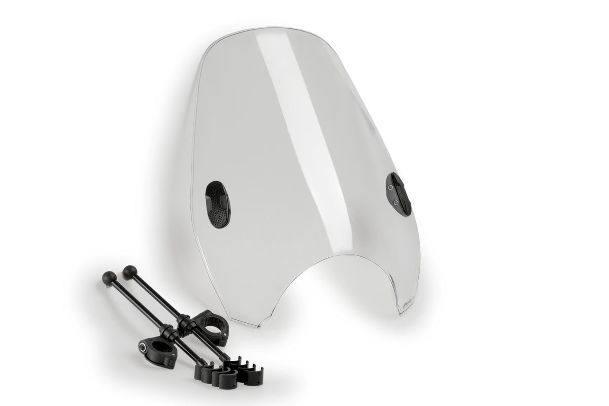 Universal Mount Windscreen
