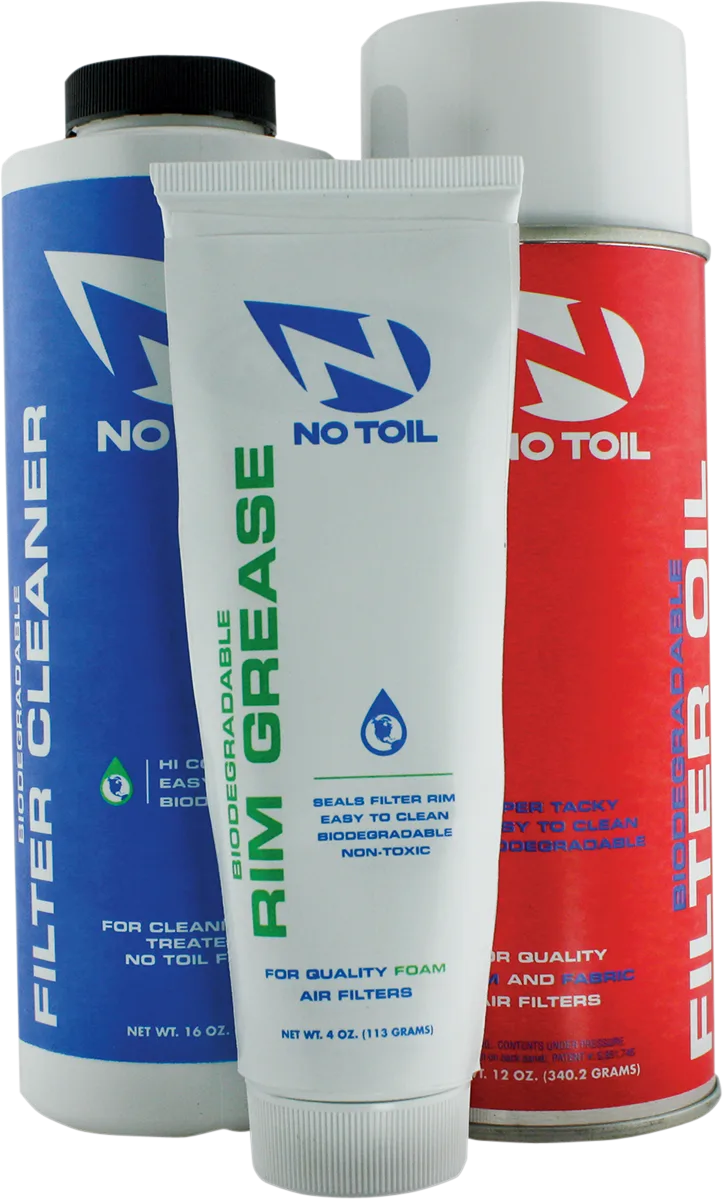 Air Filter Maintenance Kit