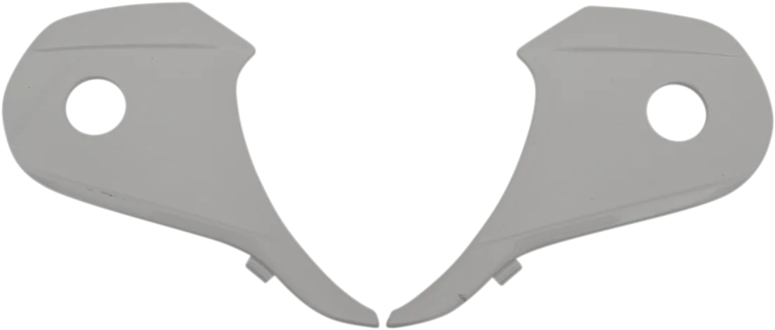 Range Helmet Side Plates