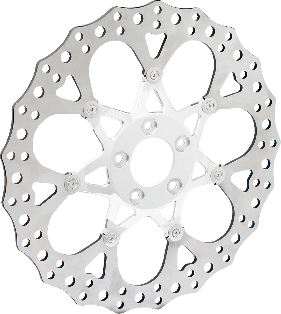 Two-Piece Floating Brake Rotor