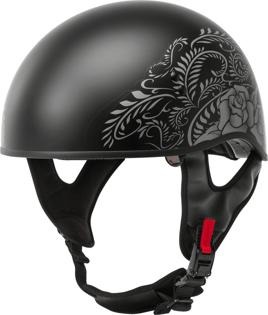 HH-65 Naked Rose Helmet