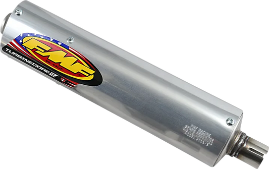 Universal Spark Arrestor Silencer