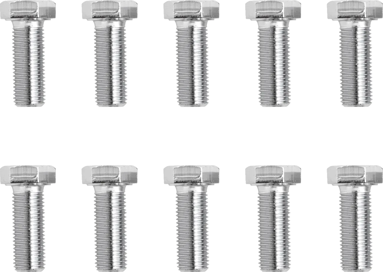 Replacement Fine Thread Hex Head Bolts