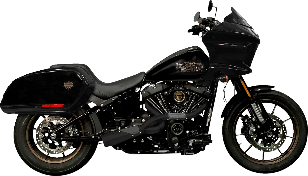 2-into-1 Big Sexy Exhaust System