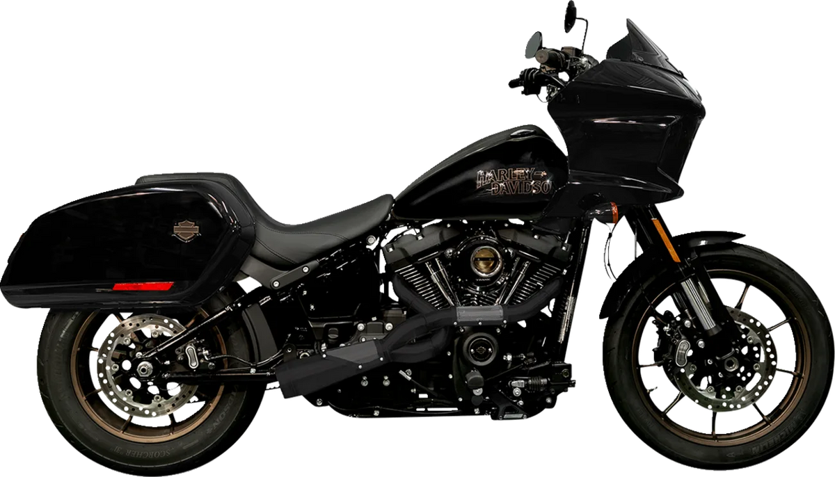 2-into-1 Big Sexy Exhaust System