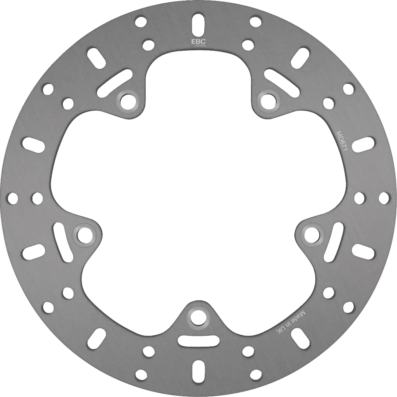 MD Series Pro-Lite Brake Rotor