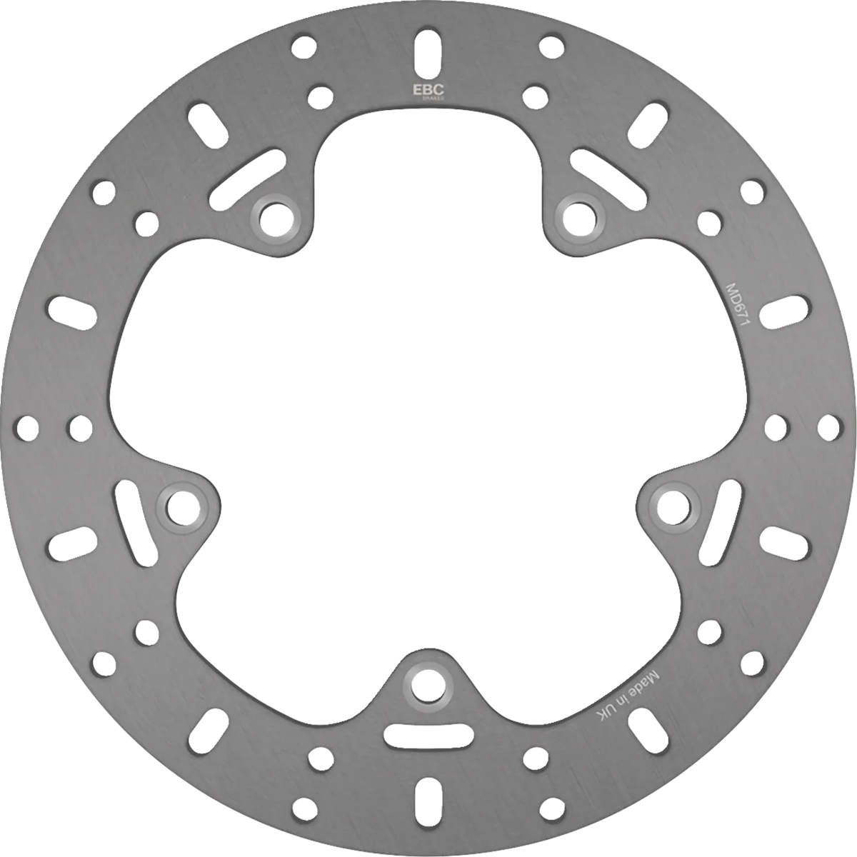 MD Series Pro-Lite Brake Rotor
