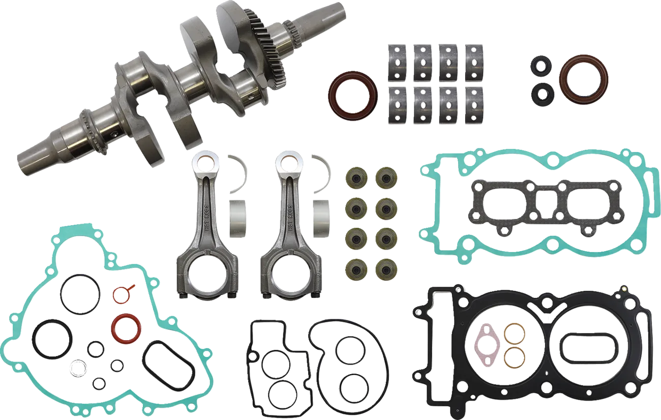 Bottom End Kit with OE Crankshaft
