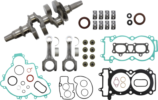 Bottom End Kit with OE Crankshaft