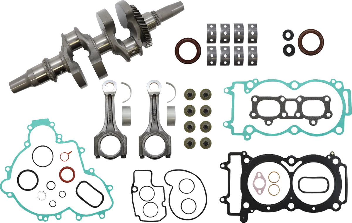 Bottom End Kit with OE Crankshaft