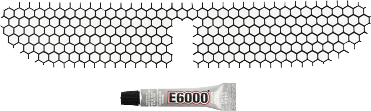 Fairing Vent Screen