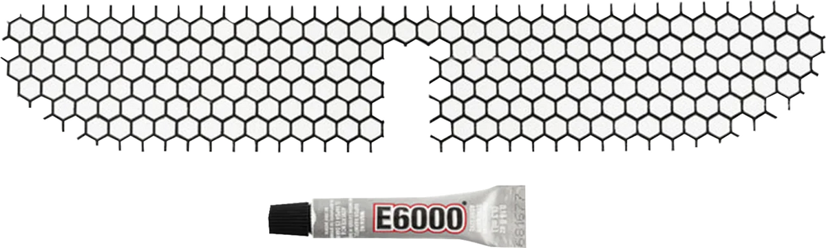 Fairing Vent Screen