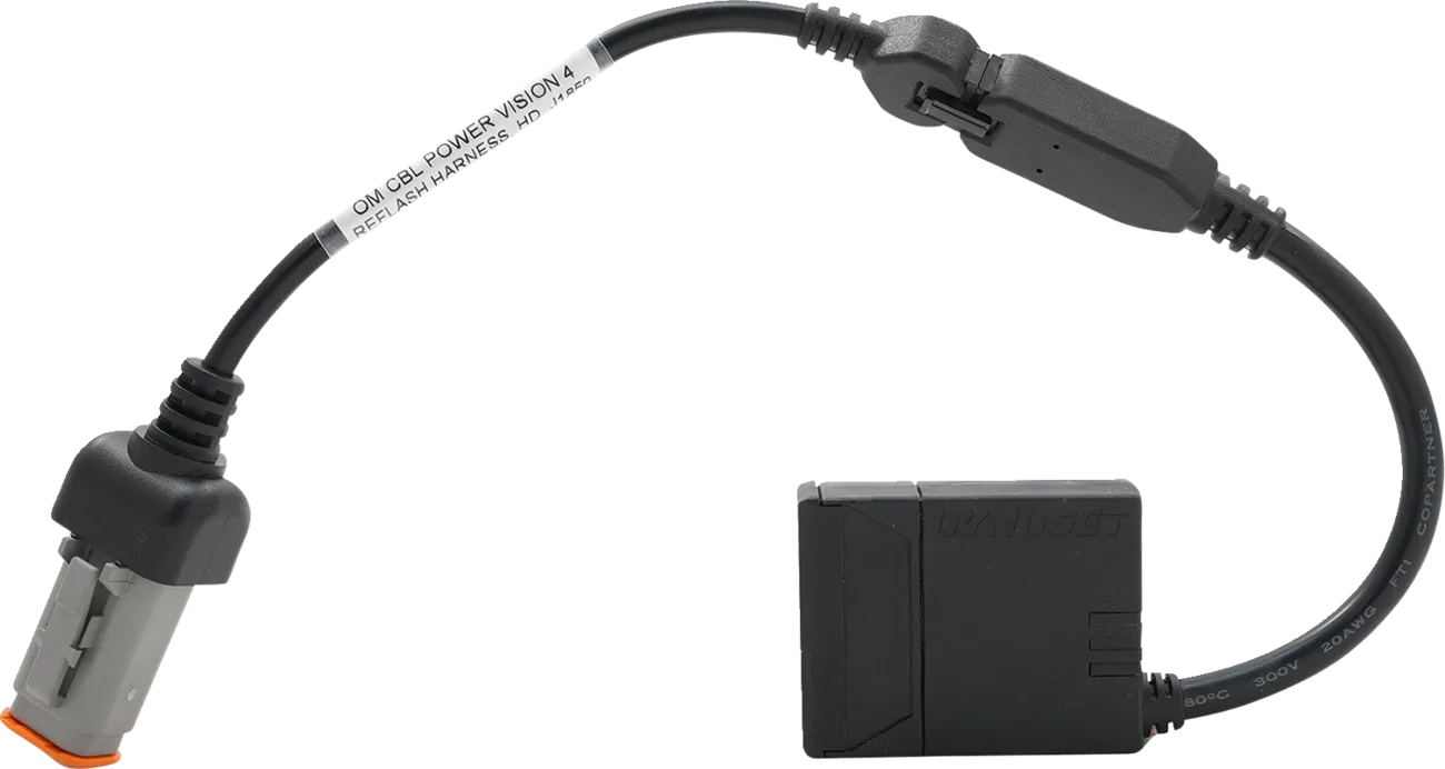 Power Vision 4 Fuel Injection Controller