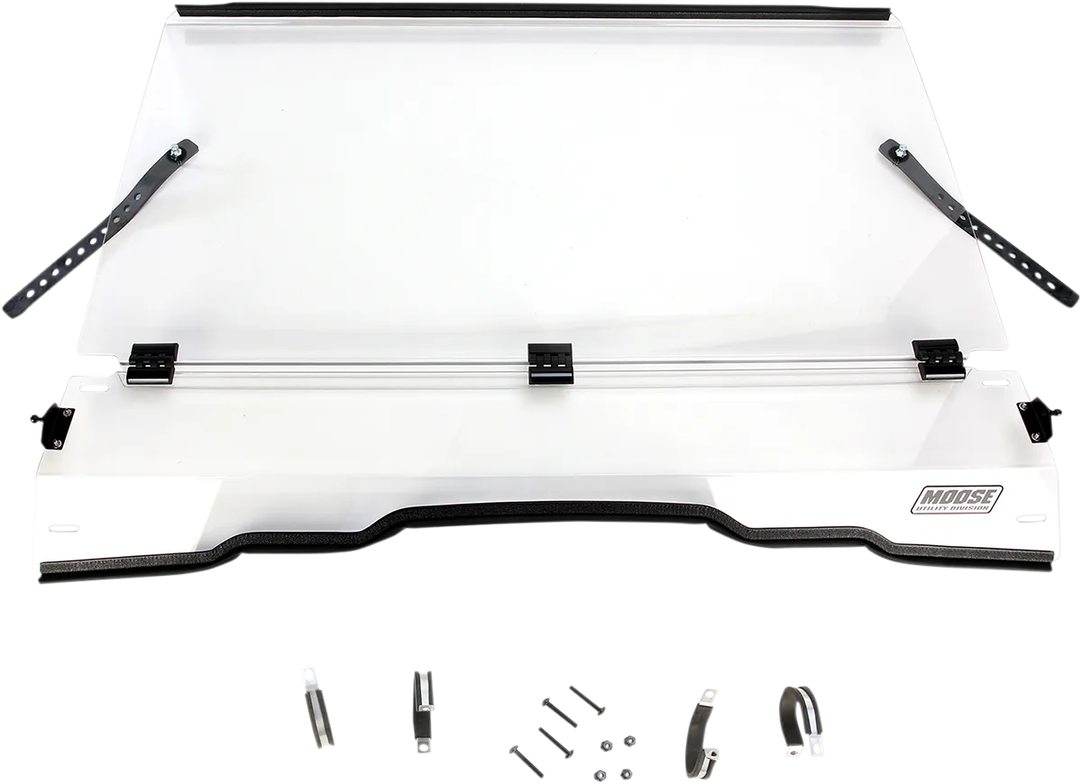 Full Folding Windshield