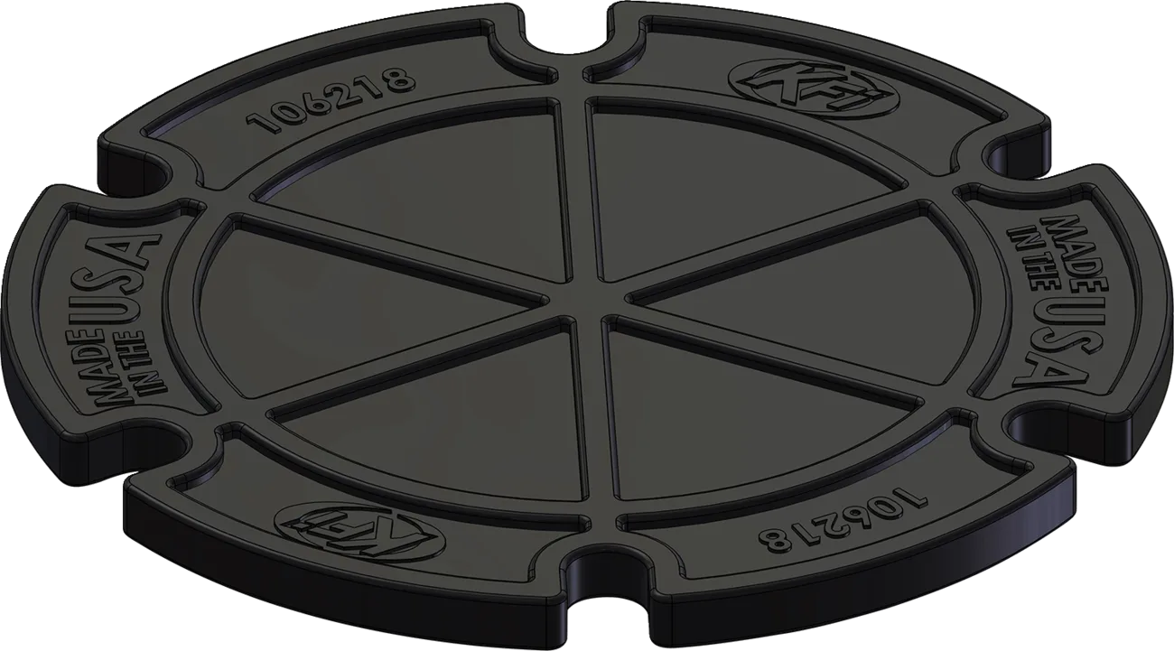 Plow Pivot Bushing
