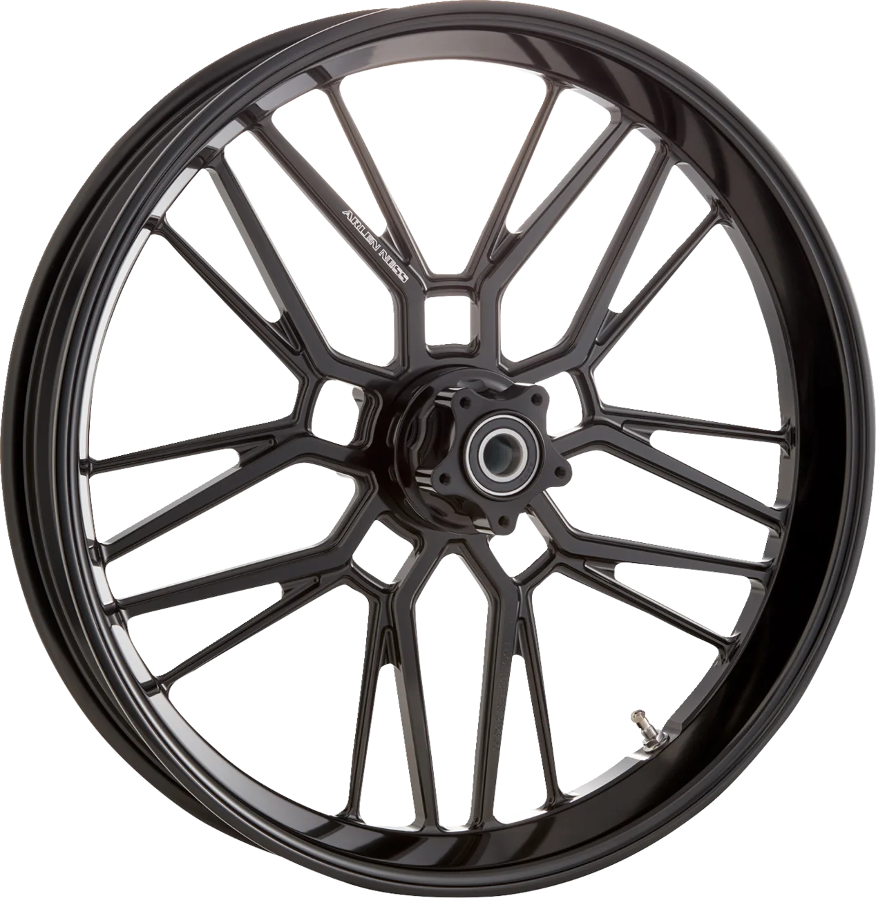 Split-Spoke Rim